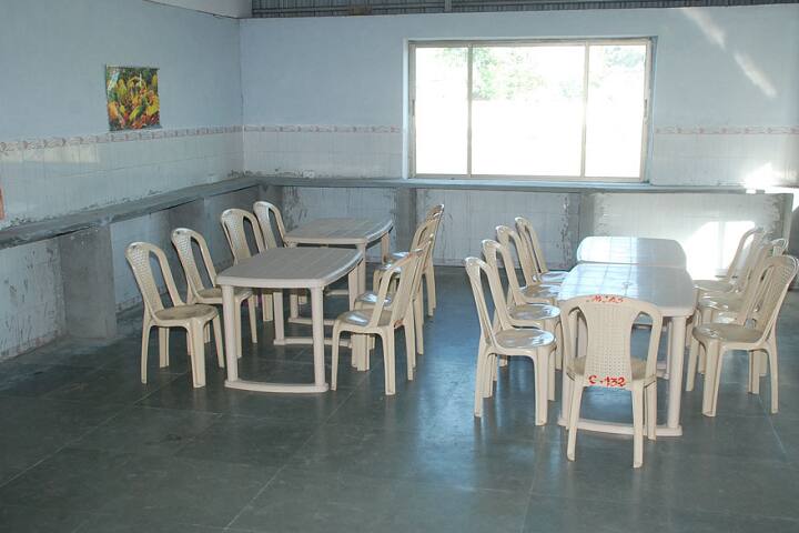 cafeteria